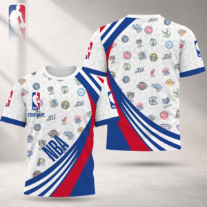 Limited Edition – Customized NBA All Teams Unisex T-Shirt
