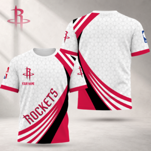 Limited Edition – Customized NBA Houston Rockets Unisex T-Shirt