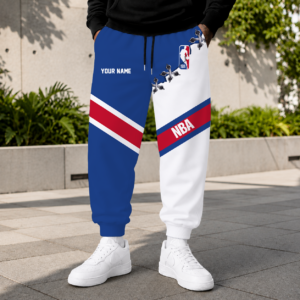 Limited Edition – Customized NBA National Basketball Association Sweatpants