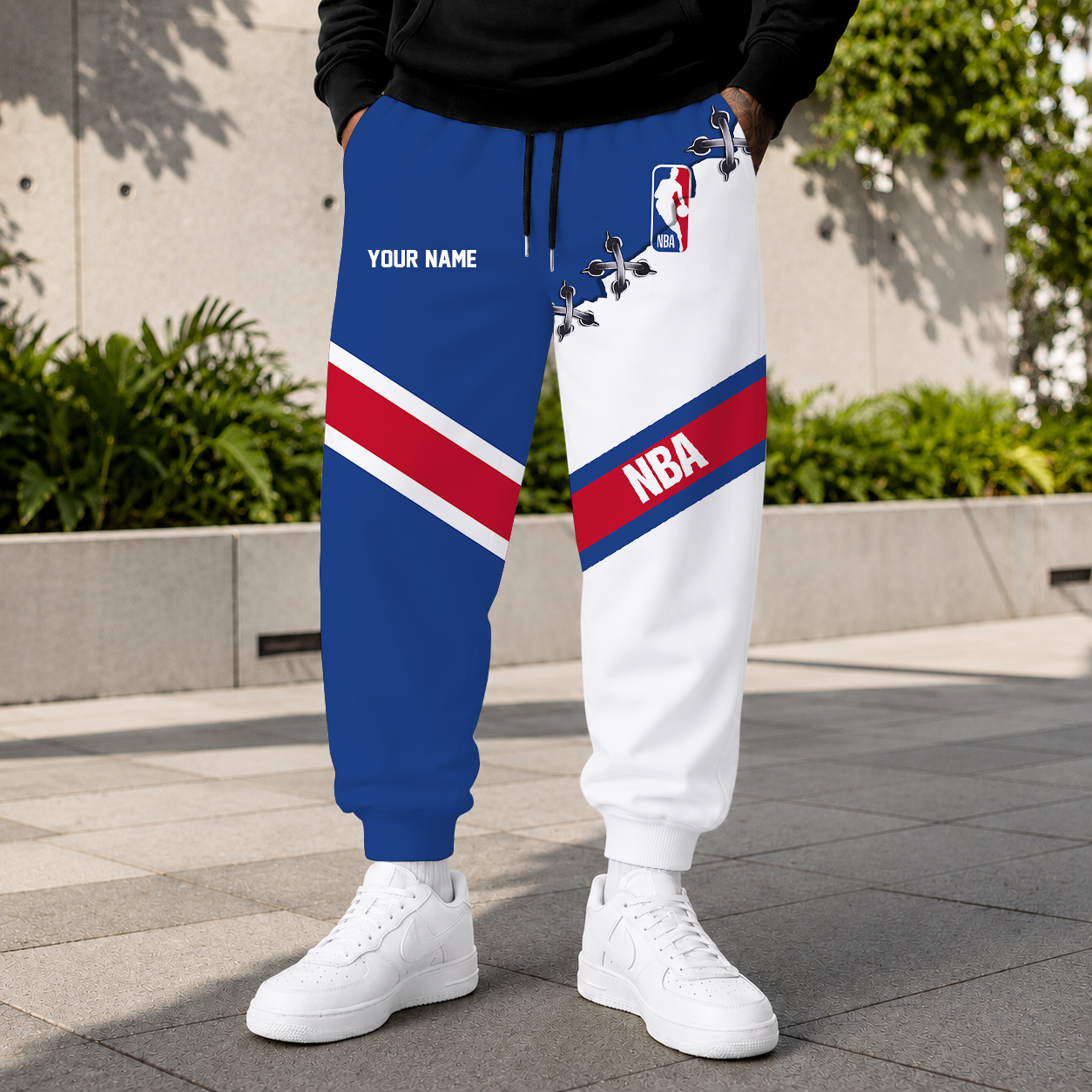 Limited Edition – Customized NBA National Basketball Association Sweatpants