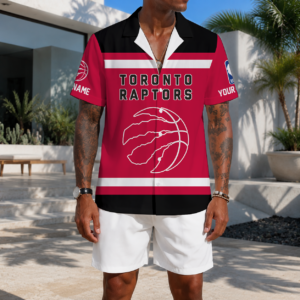 Limited Edition – Customized NBA Toronto Raptors Unisex Hawaiian Shirt