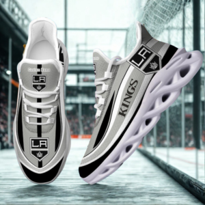 Limited Edition – Customized NHL Los Angeles Kings Max Soul Shoes