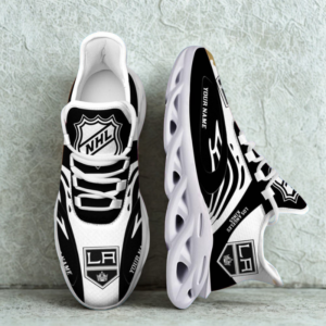 Limited Edition – Customized NHL Los Angeles Kings Max Soul Shoes