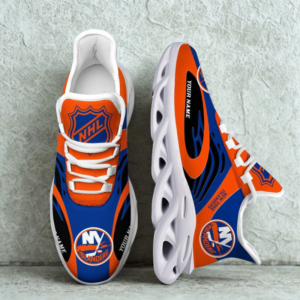 Limited Edition – Customized NHL New York Islanders Max Soul Shoes