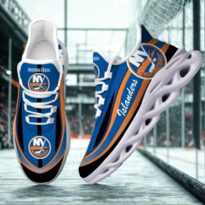 Limited Edition – Customized NHL New York Islanders Max Soul Shoes