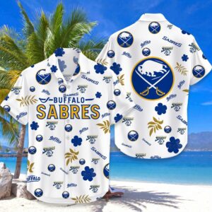 Limited Edition – Customized NHL Buffalo Sabres Unisex Hawaiian Shirt