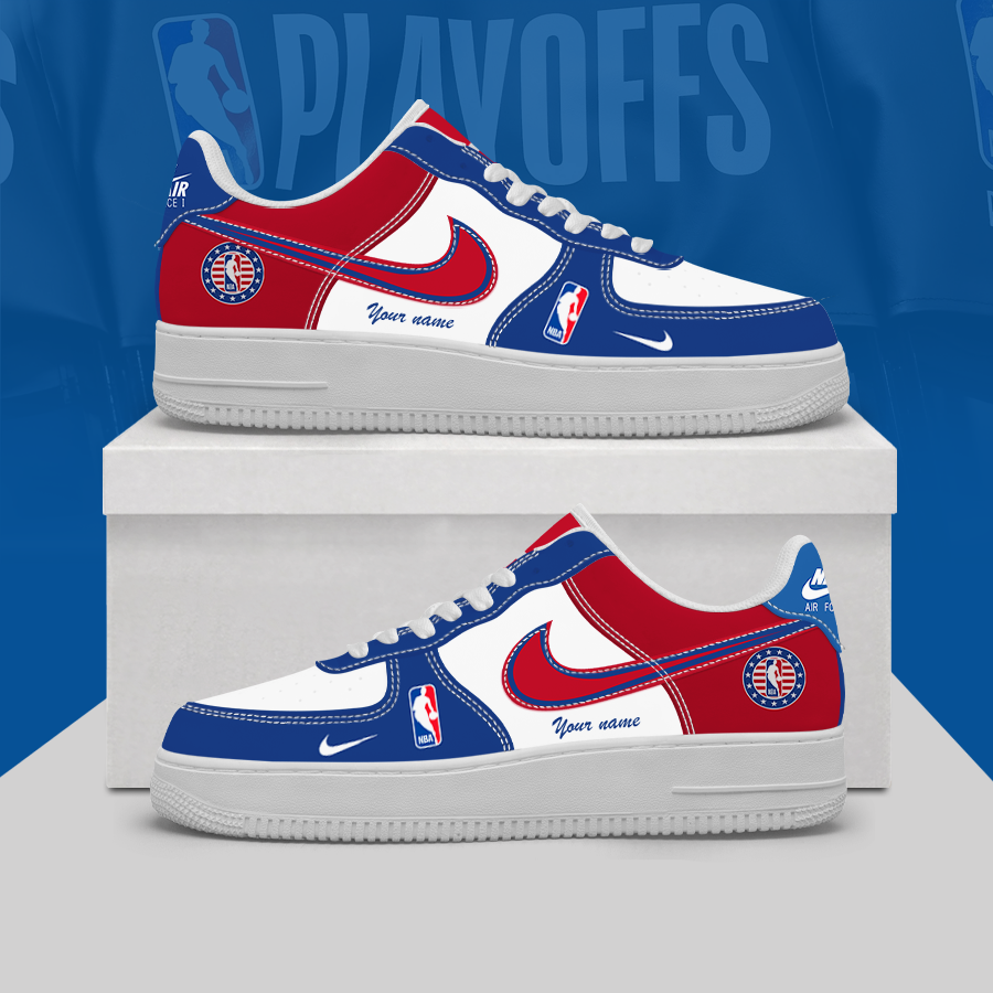 Limited Edition – Customized NBA National Basketball Association Af1 Shoes - Image 2