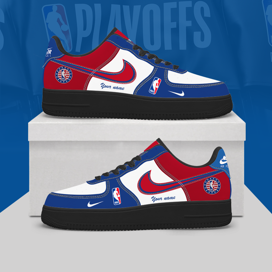 Limited Edition – Customized NBA National Basketball Association Af1 Shoes