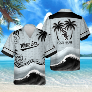 Limited Edition – Customized MLB Chicago White Sox Unisex Hawaiian Shirt