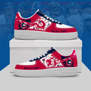 Limited Edition – Customized MLB All Teams Af1 Shoes