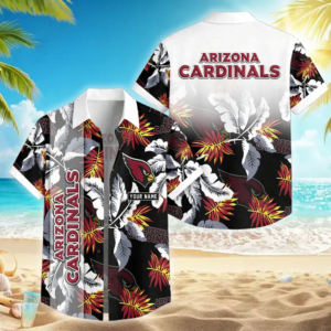 Limited Edition – Customized NFL Arizona Cardinals Unisex Hawaiian Shirt