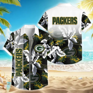 Limited Edition – Customized NFL Green Bay Packers Unisex Hawaiian Shirt