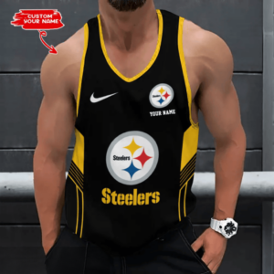 Limited Edition – Customized NFL Pittsburgh Steelers Unisex Tank Top