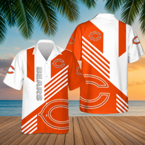 Limited Edition – Customized NFL Chicago Bears Unisex Hawaiian Shirt