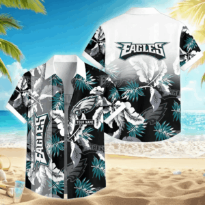 Limited Edition – Customized NFL Philadelphia Eagles Unisex Hawaiian Shirt
