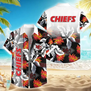 Limited Edition – Customized NFL Kansas City Chiefs Unisex Hawaiian Shirt