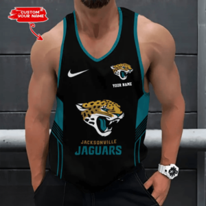 Limited Edition – Customized NFL Jacksonville Jaguars Unisex Tank Top