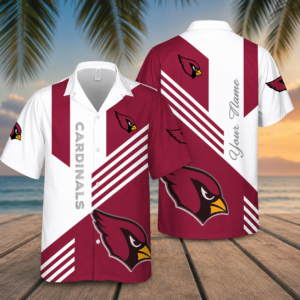 Limited Edition – Customized NFL Arizona Cardinals Unisex Hawaiian Shirt