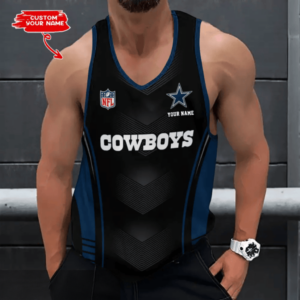 Limited Edition – Customized NFL Dallas Cowboys Unisex Tank Top