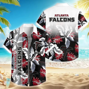 Limited Edition – Customized NFL Atlanta Falcons Unisex Hawaiian Shirt