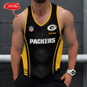 Limited Edition – Customized NFL Green Bay Packers Unisex Tank Top