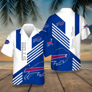 Limited Edition – Customized NFL Buffalo Bills Unisex Hawaiian Shirt