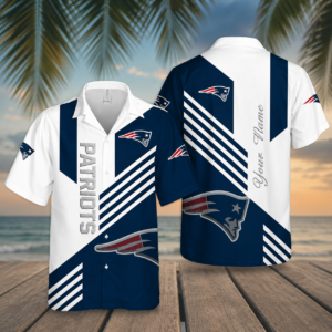 Limited Edition – Customized NFL New England Patriots Unisex Hawaiian Shirt