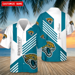 Limited Edition – Customized NFL Jacksonville Jaguars Unisex Hawaiian Shirt