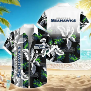 Limited Edition – Customized NFL Seattle Seahawks Unisex Hawaiian Shirt