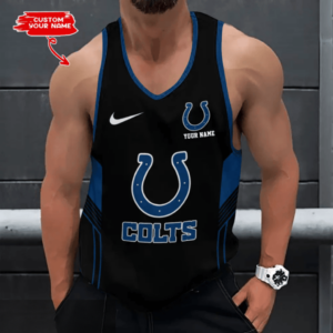 Limited Edition – Customized NFL Indianapolis Colts Unisex Tank Top