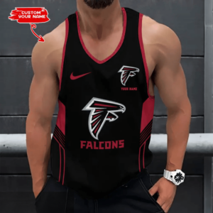 Limited Edition – Customized NFL Atlanta Falcons Unisex Tank Top