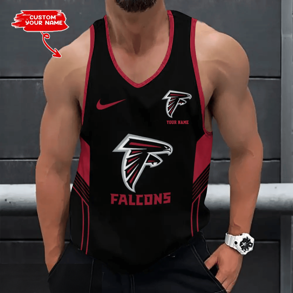 Limited Edition – Customized NFL Atlanta Falcons Unisex Tank Top