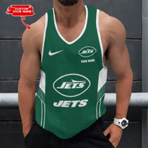 Limited Edition – Customized NFL Nyj New York Jets Unisex Tank Top