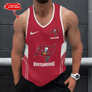 Limited Edition – Customized NFL Tampa Bay Buccaneers Unisex Tank Top