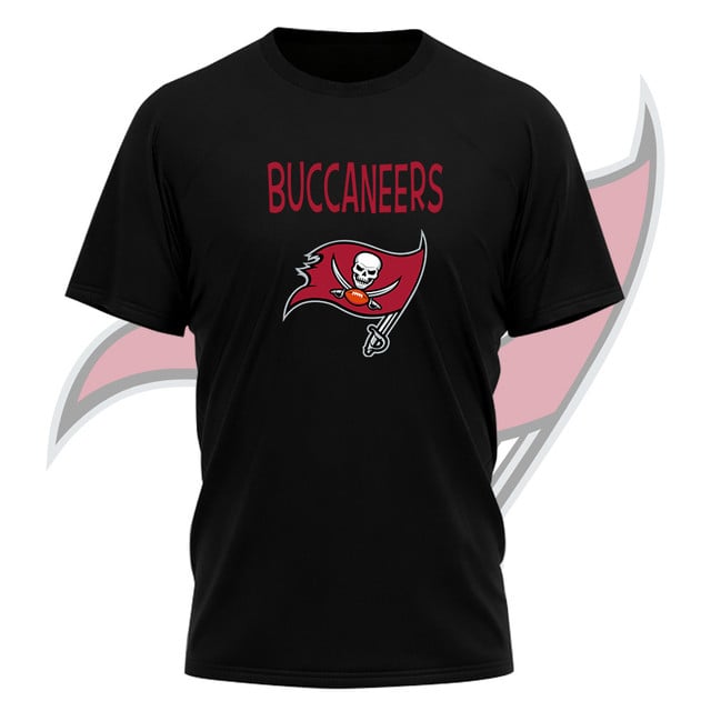 Limited Edition – Customized NFL Tampa Bay Buccaneers Unisex T-Shirt - Image 2