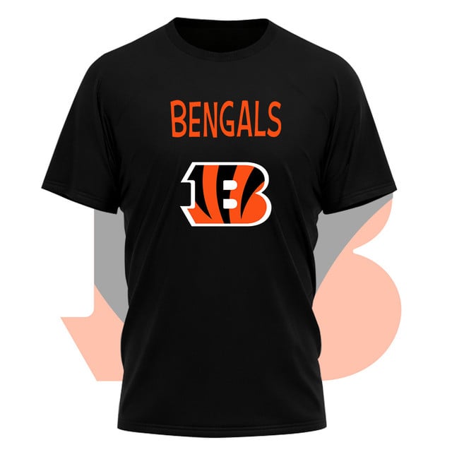 Limited Edition – Customized NFL Cincinnati Bengals Unisex T-Shirt - Image 2