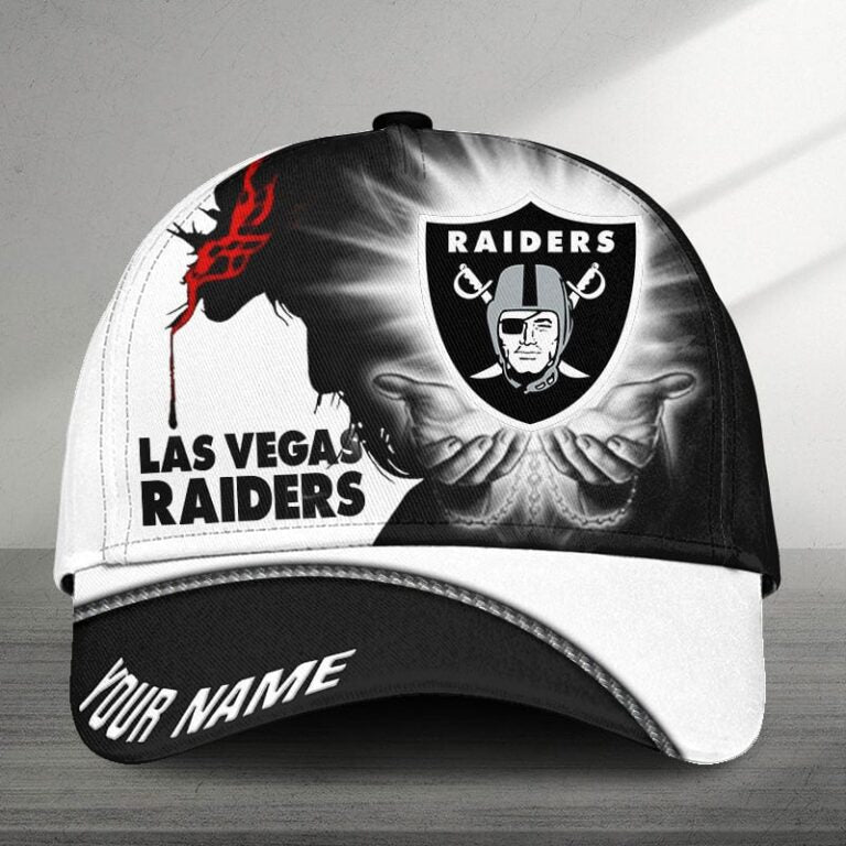 Limited Edition – Customized NFL Las Vegas Raiders Classic Cap