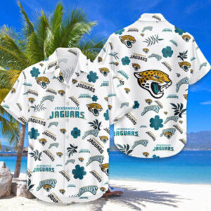 Limited Edition – Customized NFL Jacksonville Jaguars Unisex Hawaiian Shirt