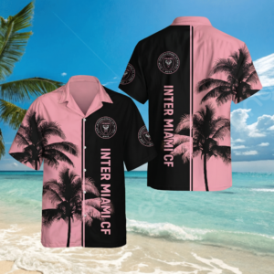 Limited Edition – Customized MLS Inter Miami Cf Unisex Hawaiian Shirt