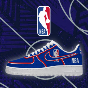 Limited Edition – Customized NBA National Basketball Association Af1 Shoes