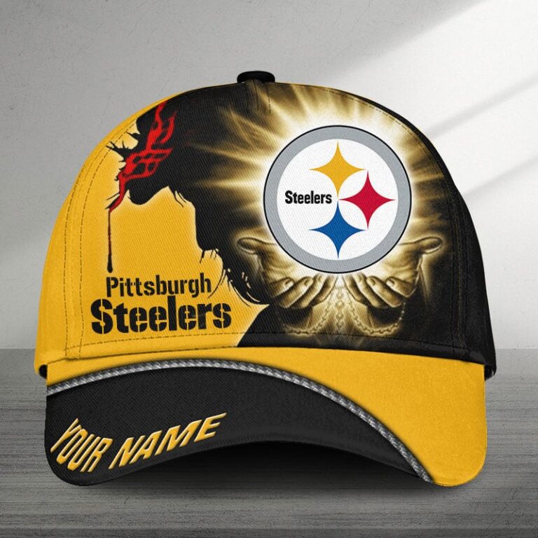Limited Edition – Customized NFL Pittsburgh Steelers Classic Cap