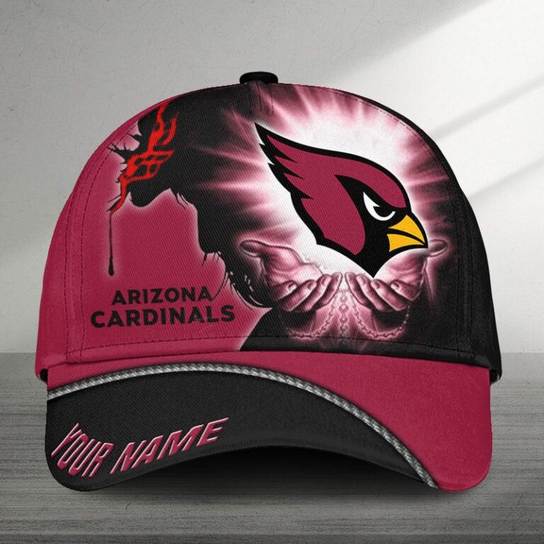 Limited Edition – Customized NFL Arizona Cardinals Classic Cap