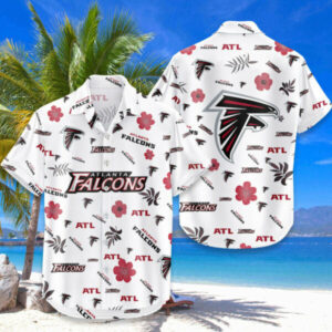 Limited Edition – Customized NFL Atlanta Falcons Unisex Hawaiian Shirt