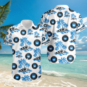 Limited Edition – Customized MLS Charlotte Fc Unisex Hawaiian Shirt
