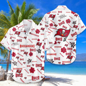 Limited Edition – Customized NFL Tampa Bay Buccaneers Unisex Hawaiian Shirt