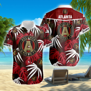 Limited Edition – Customized MLS Atlanta United Fc Unisex Hawaiian Shirt