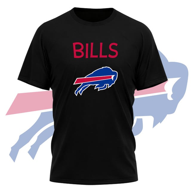 Limited Edition – Customized NFL Buffalo Bills Unisex T-Shirt - Image 2