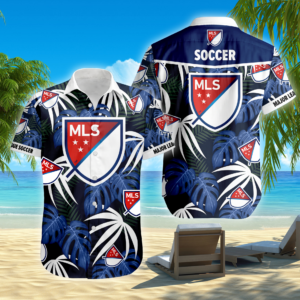 Limited Edition – Customized MLS Major League Soccer Unisex Hawaiian Shirt
