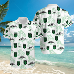 Limited Edition – Customized MLS Austin FC Unisex Hawaiian Shirt