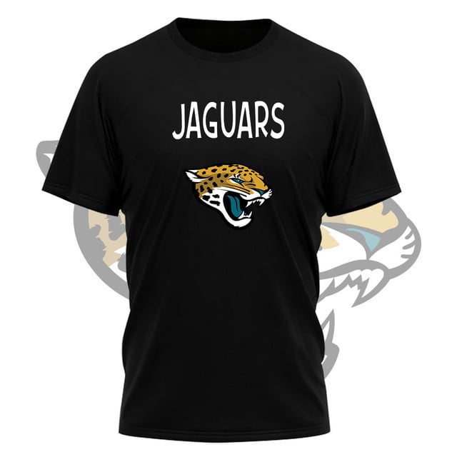 Limited Edition – Customized NFL Jacksonville Jaguars Unisex T-Shirt - Image 2
